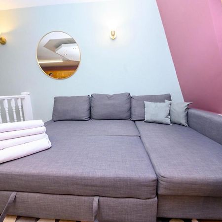 ［Covent Garden Penthouse］London Terrace Apartment Exterior foto