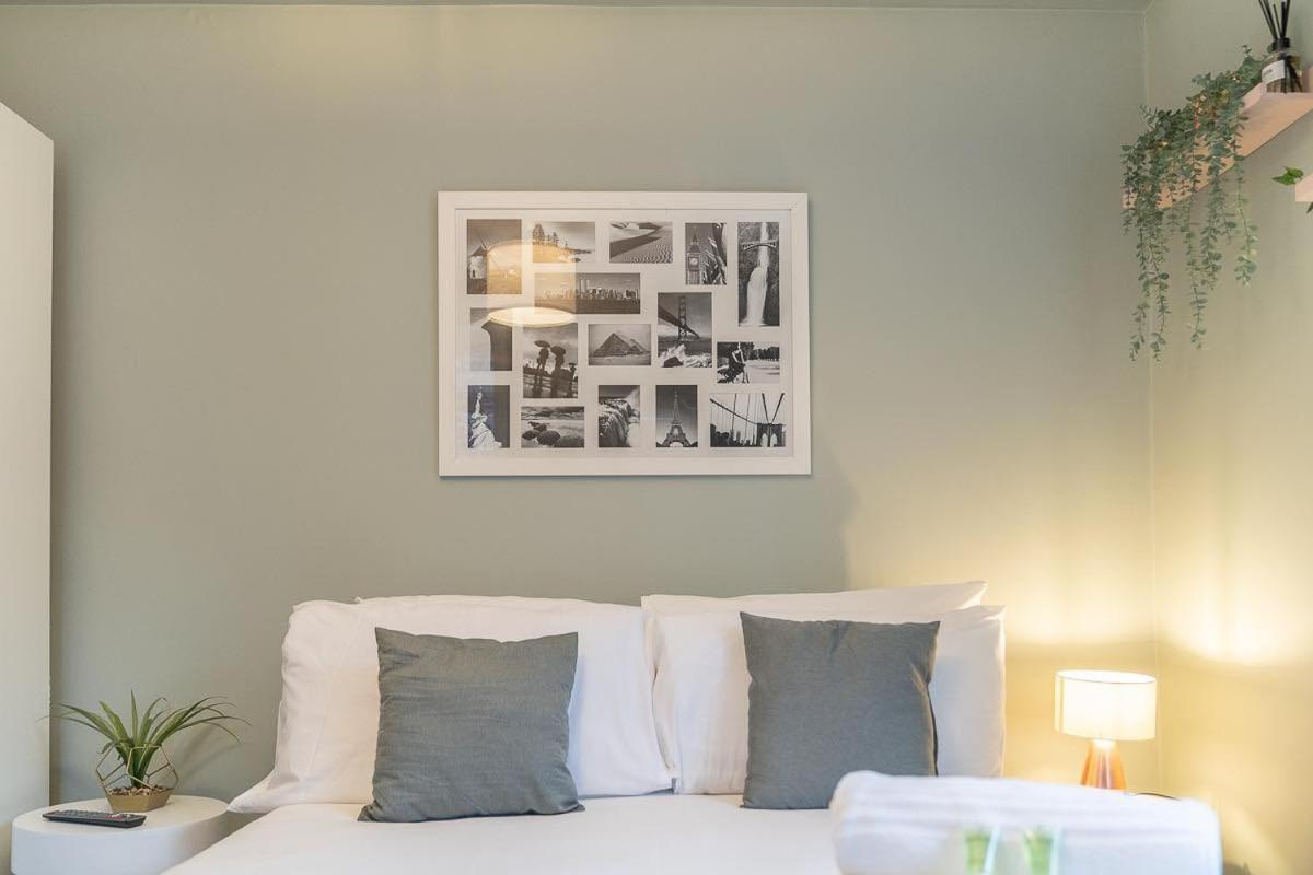 ［Covent Garden Penthouse］London Terrace Apartment Exterior foto